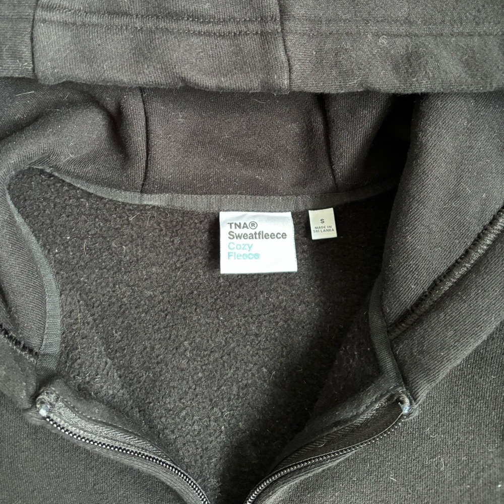 TNA Snug Zip up hoodie - Picture 8 of 9
